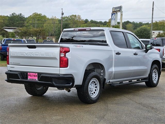 2021 Chevrolet Silverado 1500 Work Truck