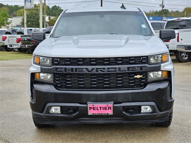 2021 Chevrolet Silverado 1500 Work Truck