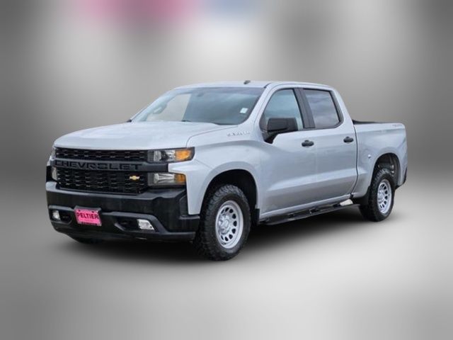 2021 Chevrolet Silverado 1500 Work Truck