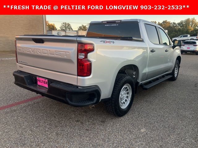 2021 Chevrolet Silverado 1500 Work Truck