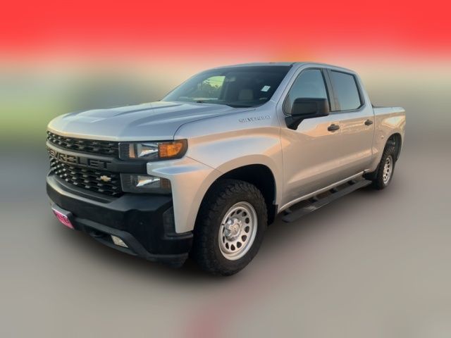 2021 Chevrolet Silverado 1500 Work Truck