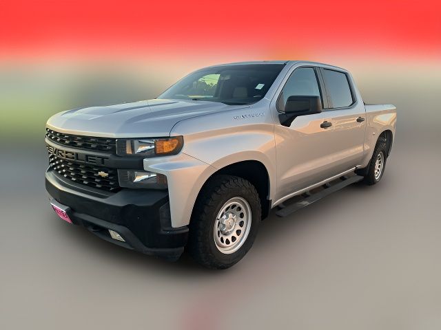 2021 Chevrolet Silverado 1500 Work Truck