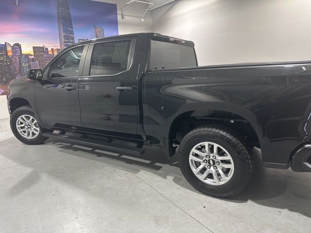 2021 Chevrolet Silverado 1500 Work Truck