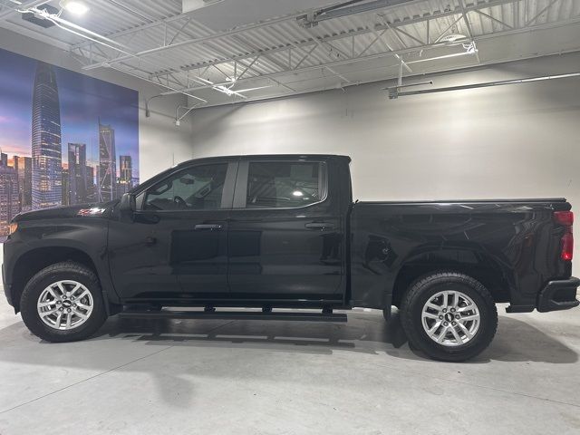 2021 Chevrolet Silverado 1500 Work Truck