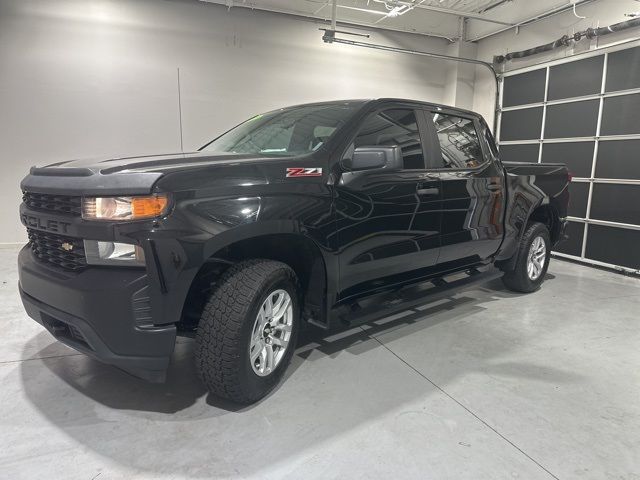 2021 Chevrolet Silverado 1500 Work Truck