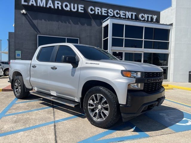 2021 Chevrolet Silverado 1500 Work Truck