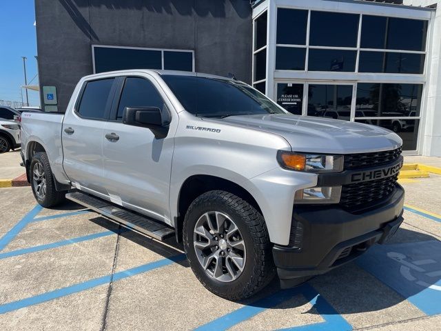 2021 Chevrolet Silverado 1500 Work Truck