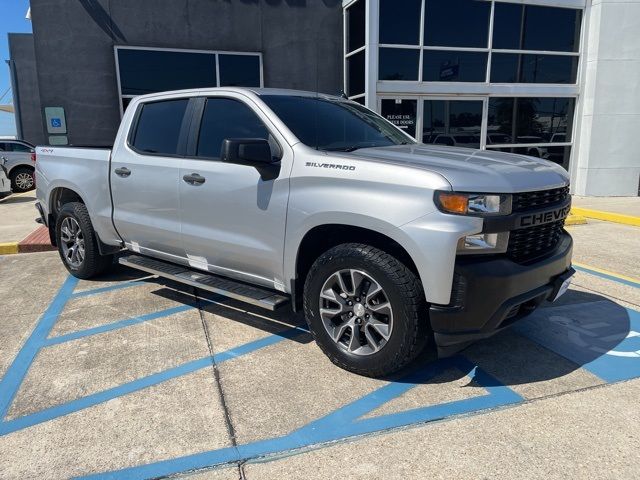 2021 Chevrolet Silverado 1500 Work Truck