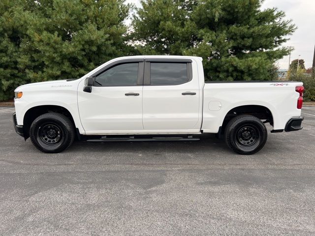 2021 Chevrolet Silverado 1500 Work Truck