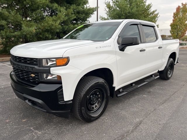 2021 Chevrolet Silverado 1500 Work Truck