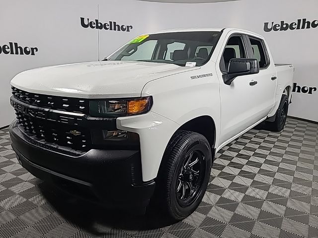 2021 Chevrolet Silverado 1500 Work Truck