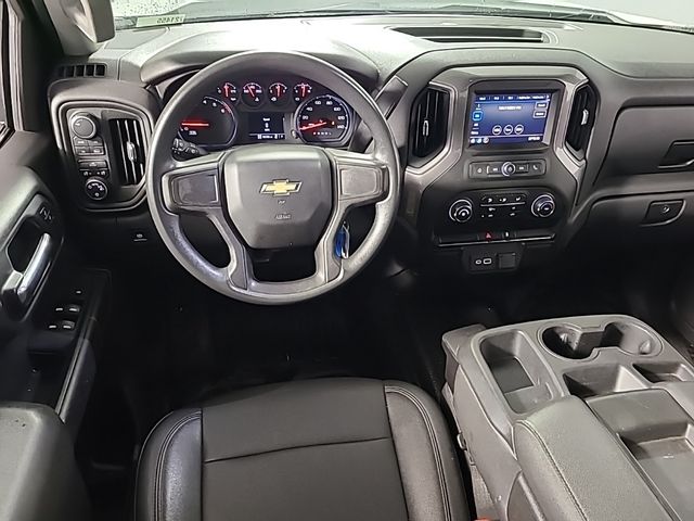 2021 Chevrolet Silverado 1500 Work Truck