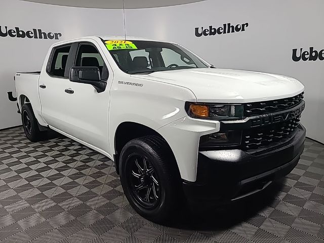 2021 Chevrolet Silverado 1500 Work Truck