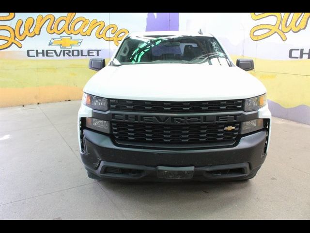 2021 Chevrolet Silverado 1500 Work Truck