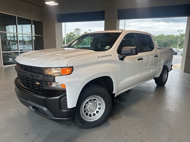 2021 Chevrolet Silverado 1500 Work Truck