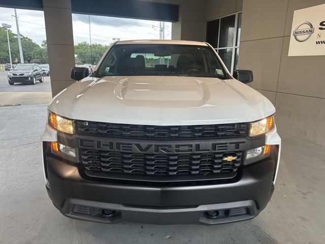 2021 Chevrolet Silverado 1500 Work Truck