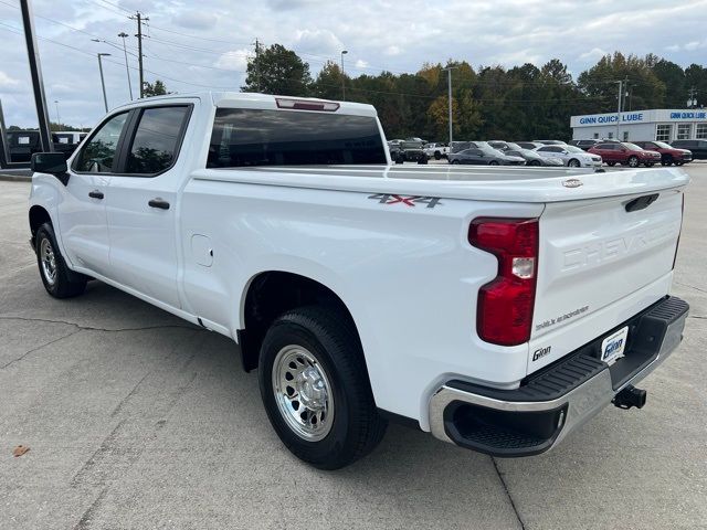 2021 Chevrolet Silverado 1500 Work Truck