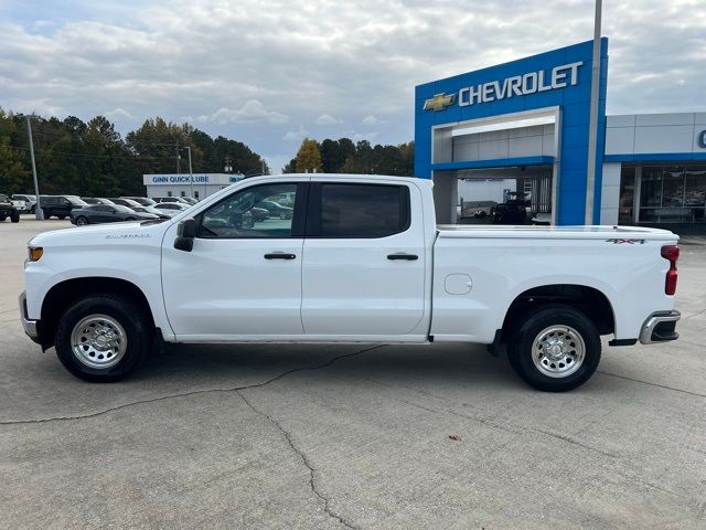 2021 Chevrolet Silverado 1500 Work Truck