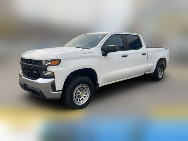 2021 Chevrolet Silverado 1500 Work Truck