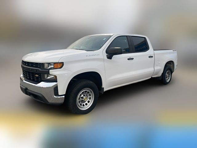 2021 Chevrolet Silverado 1500 Work Truck