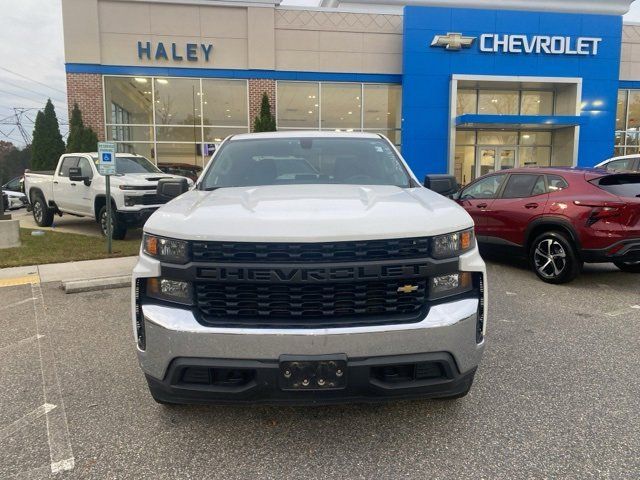 2021 Chevrolet Silverado 1500 Work Truck