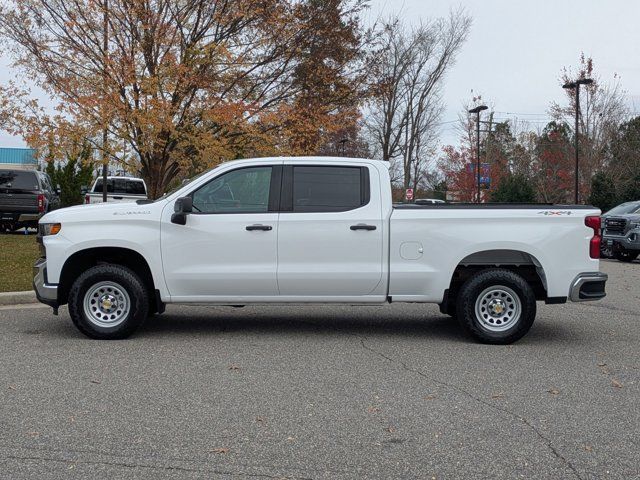 2021 Chevrolet Silverado 1500 Work Truck