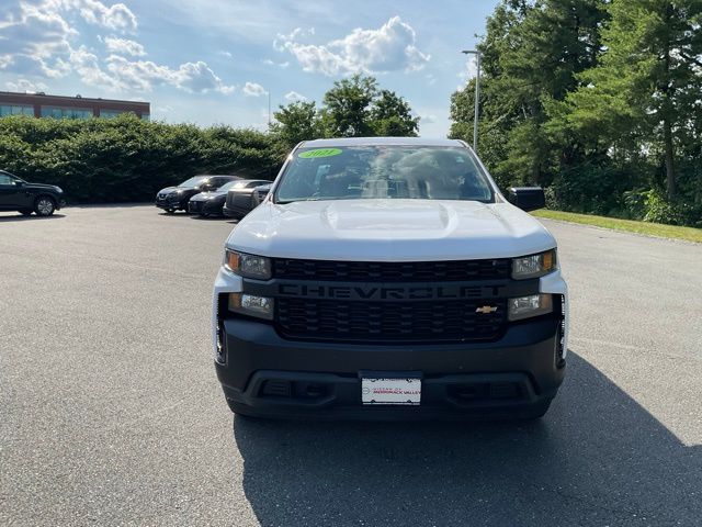 2021 Chevrolet Silverado 1500 Work Truck