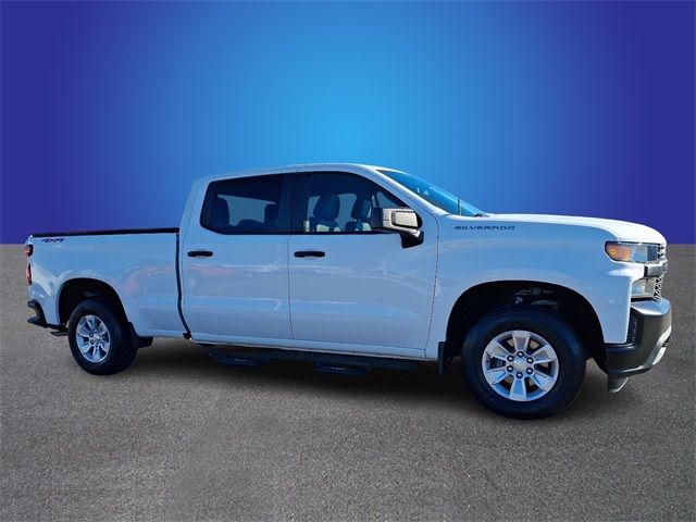 2021 Chevrolet Silverado 1500 Work Truck