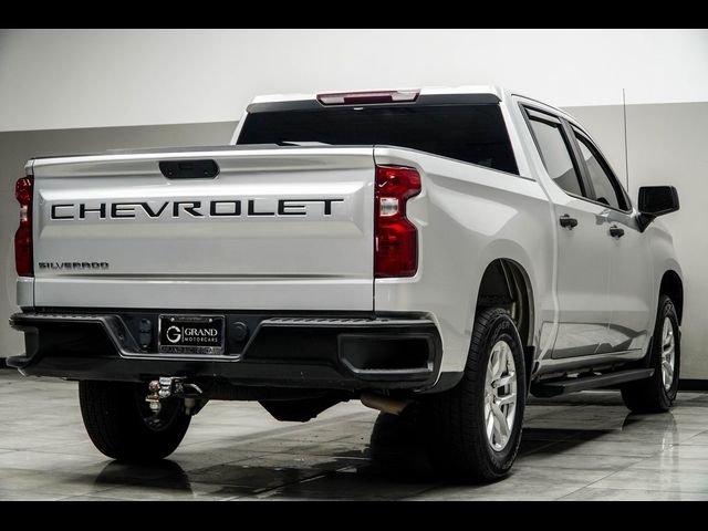 2021 Chevrolet Silverado 1500 Work Truck