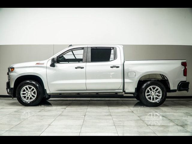 2021 Chevrolet Silverado 1500 Work Truck