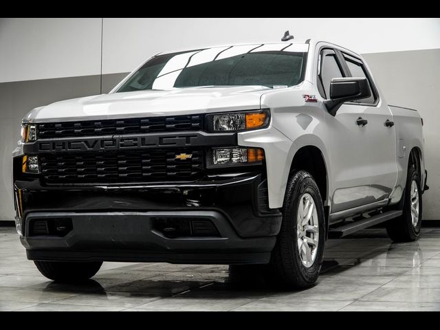 2021 Chevrolet Silverado 1500 Work Truck