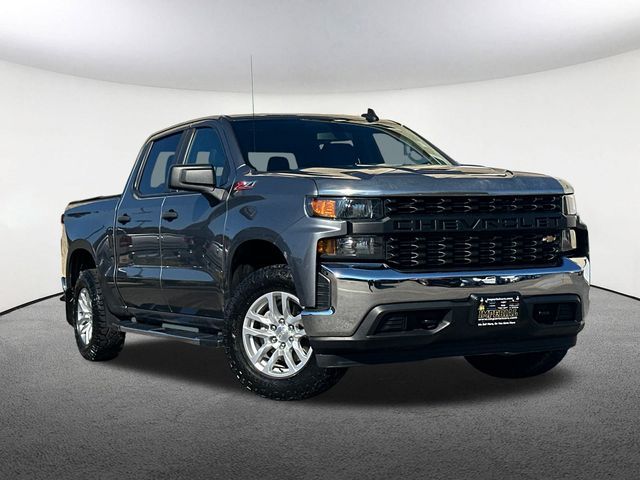 2021 Chevrolet Silverado 1500 Work Truck