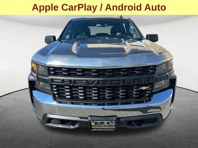 2021 Chevrolet Silverado 1500 Work Truck