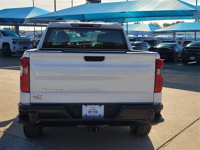 2021 Chevrolet Silverado 1500 Work Truck