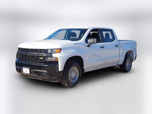 2021 Chevrolet Silverado 1500 Work Truck