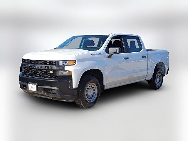 2021 Chevrolet Silverado 1500 Work Truck