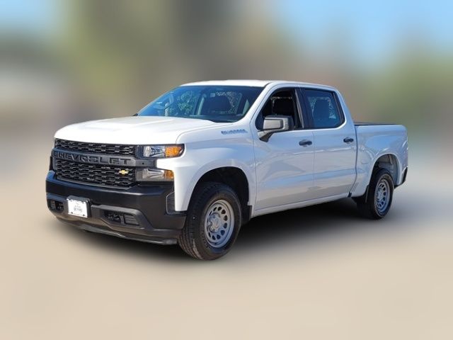 2021 Chevrolet Silverado 1500 Work Truck