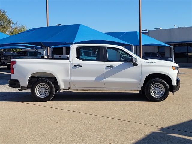 2021 Chevrolet Silverado 1500 Work Truck