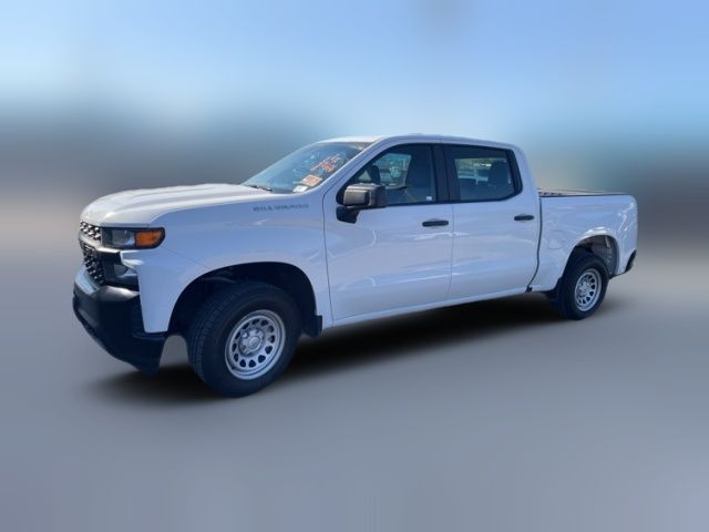 2021 Chevrolet Silverado 1500 Work Truck