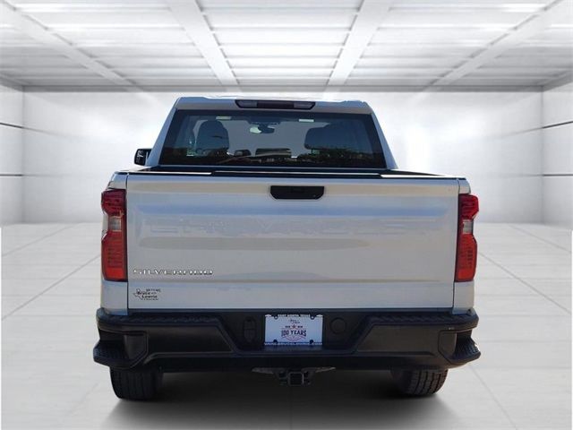 2021 Chevrolet Silverado 1500 Work Truck