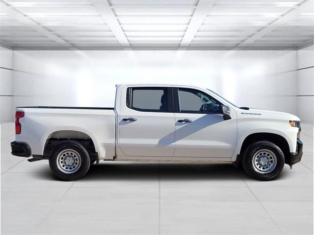 2021 Chevrolet Silverado 1500 Work Truck