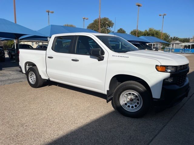 2021 Chevrolet Silverado 1500 Work Truck