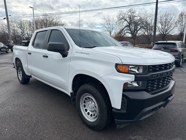 2021 Chevrolet Silverado 1500 Work Truck