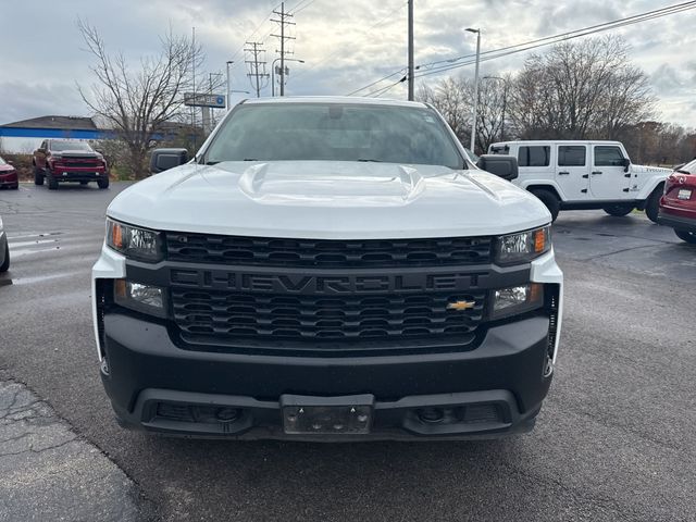 2021 Chevrolet Silverado 1500 Work Truck