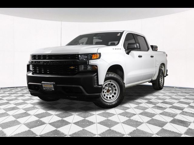 2021 Chevrolet Silverado 1500 Work Truck