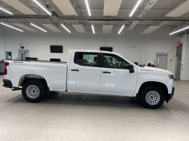 2021 Chevrolet Silverado 1500 Work Truck