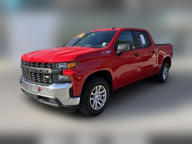 2021 Chevrolet Silverado 1500 Work Truck