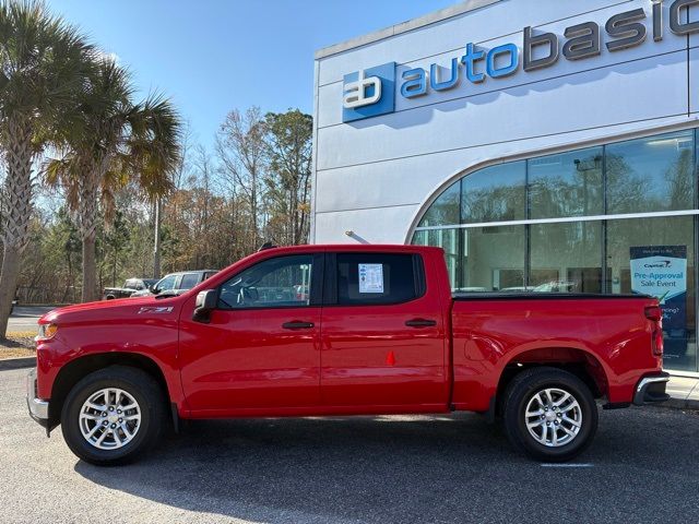 2021 Chevrolet Silverado 1500 Work Truck