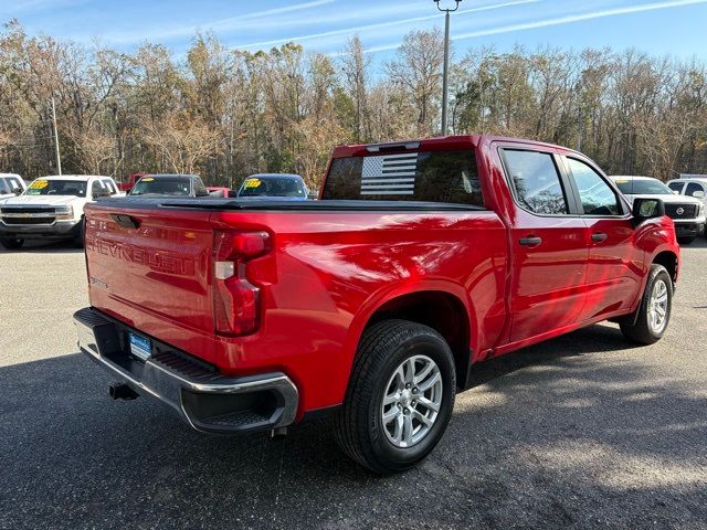 2021 Chevrolet Silverado 1500 Work Truck