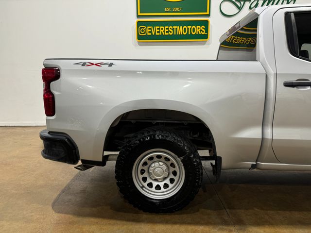 2021 Chevrolet Silverado 1500 Work Truck